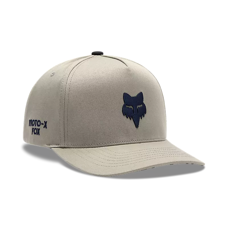 Fox Head Circa 74 Snapback Hat 2026-One Size-Adobe-BRINK