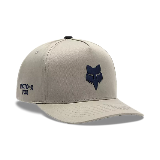 Fox Head Circa 74 Snapback Hat 2026-One Size-Adobe-BRINK