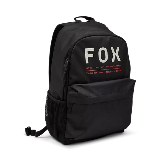 Fox Head Clean Up Backpack 2025-One Size-Black-BRINK