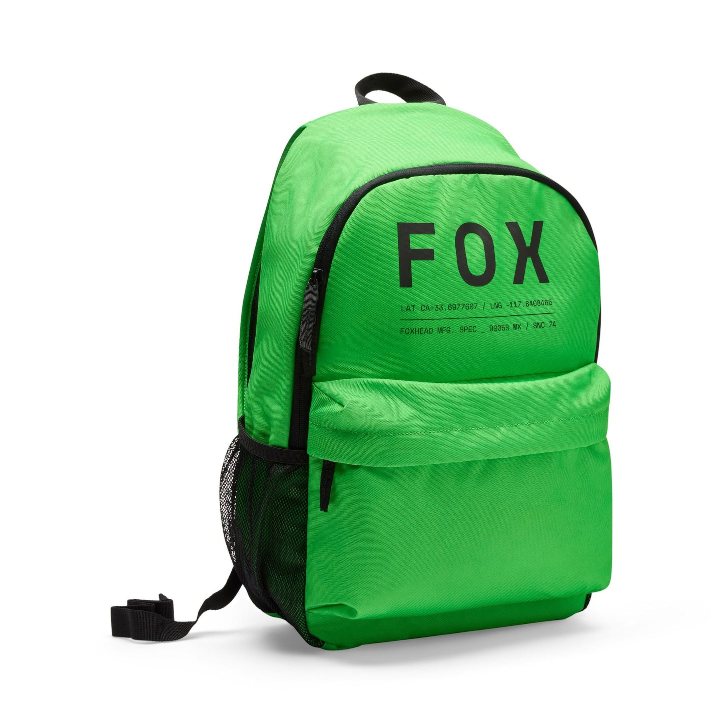 Fox Head Clean Up Backpack 2026-One Size-Fluorescent Green-BRINK
