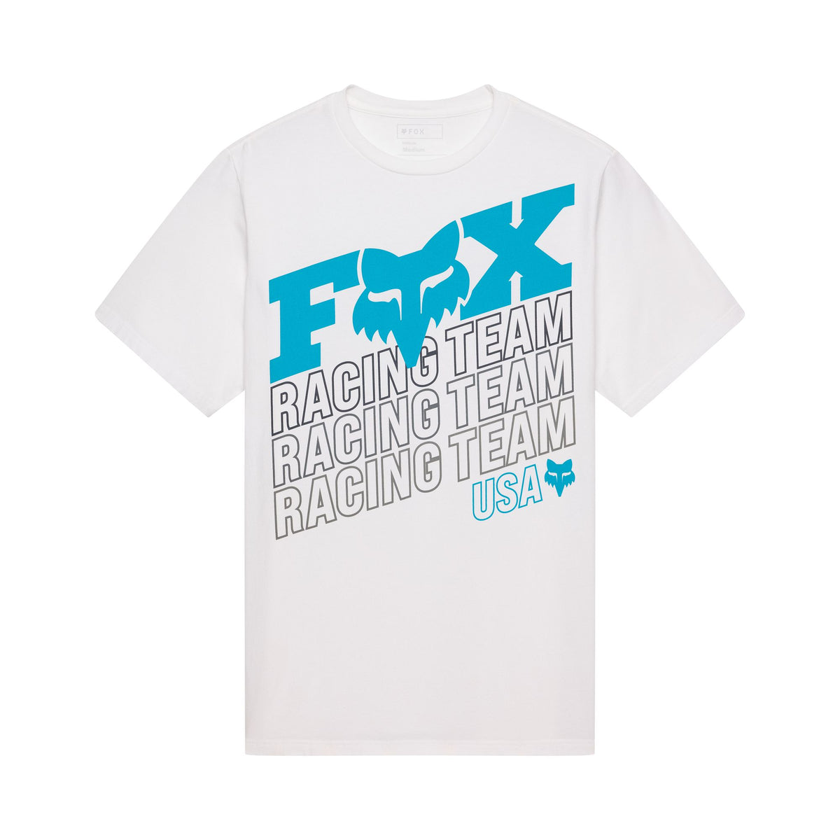Fox Head Coldpress 195 Original Short Sleeve T-Shirt 2026-BRINK
