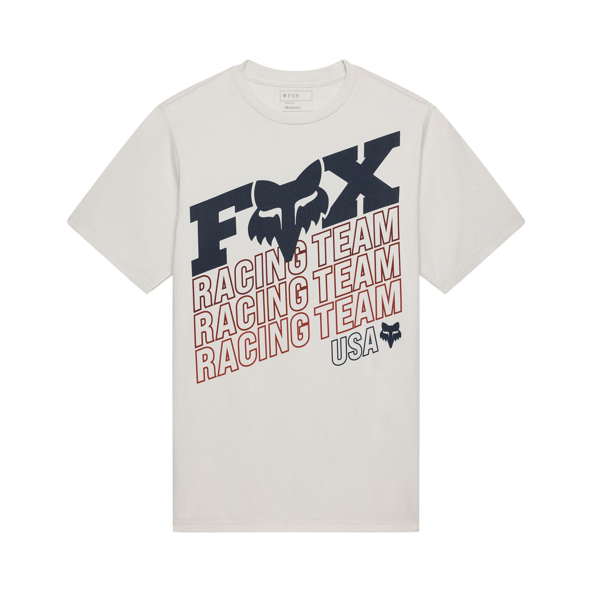 Fox Head Coldpress 195 Original Short Sleeve T-Shirt 2026-BRINK