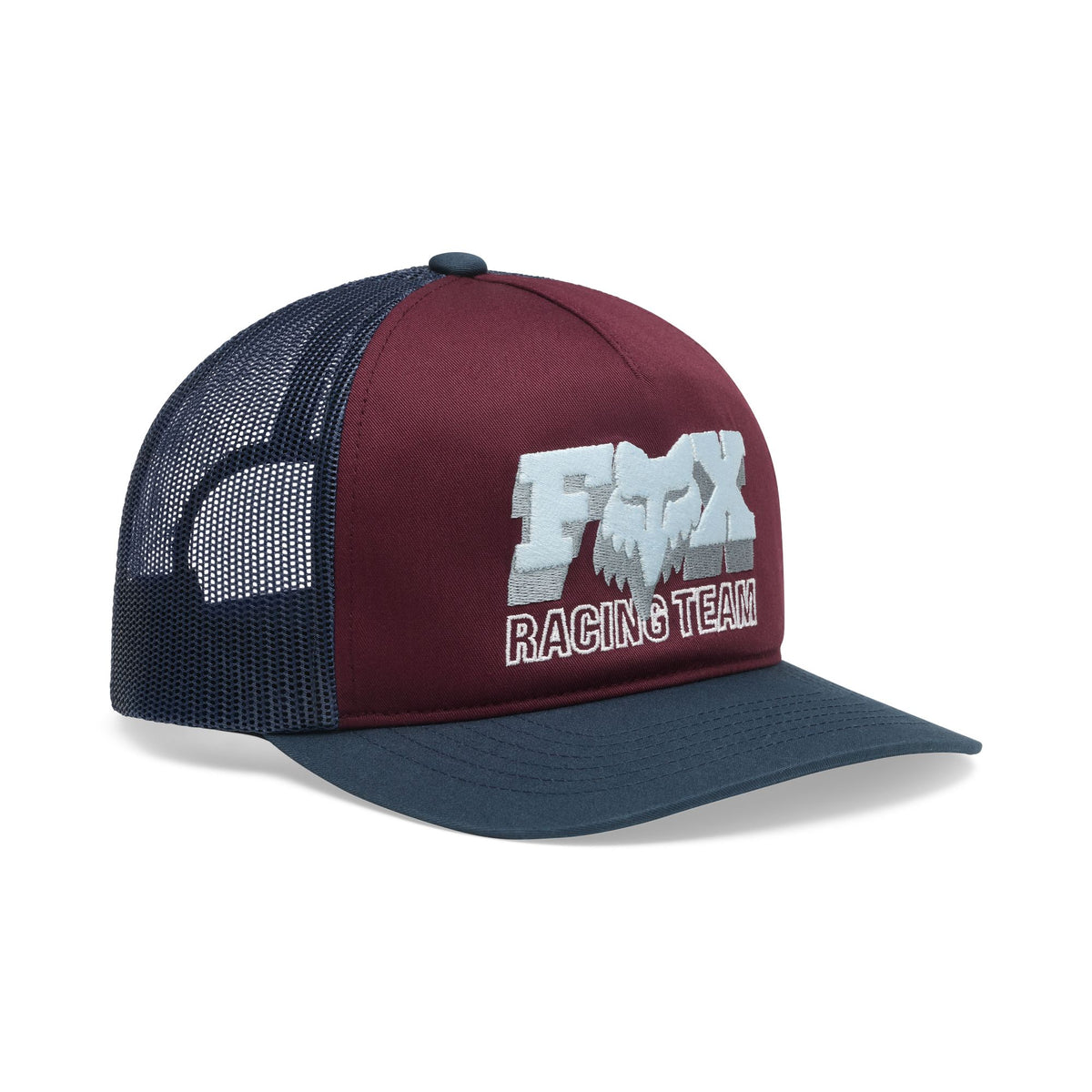 Fox Head Coldpress Snapback Hat 2026-BRINK