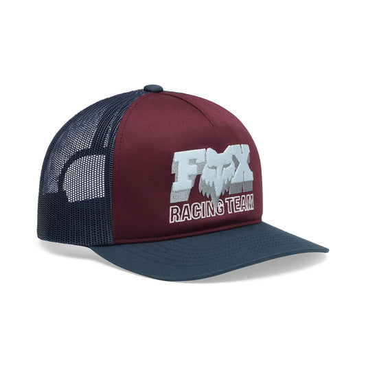 Fox Head Coldpress Snapback Hat 2026-BRINK