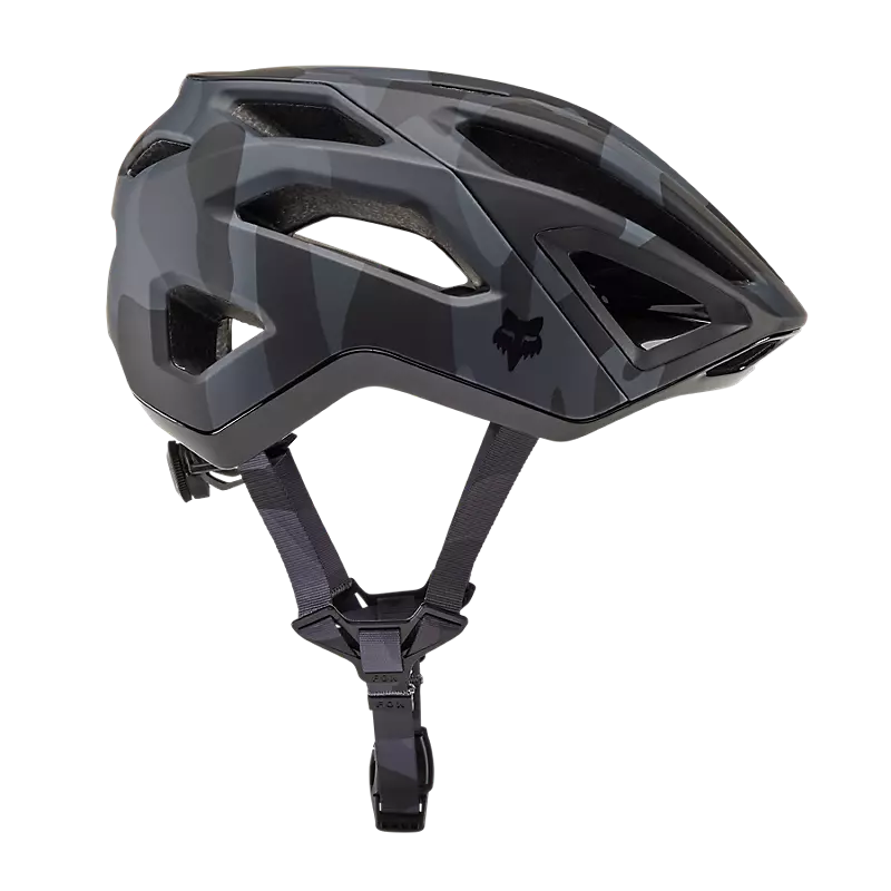 Fox Head Crossframe Pro Helmet-S-Black Camo-BRINK