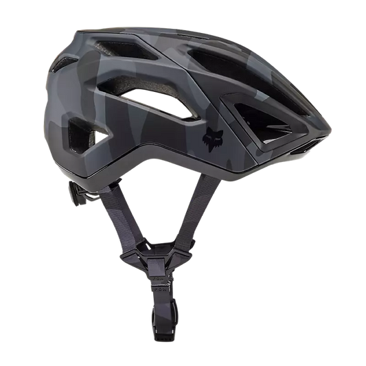 Fox Head Crossframe Pro Helmet-S-Black Camo-BRINK