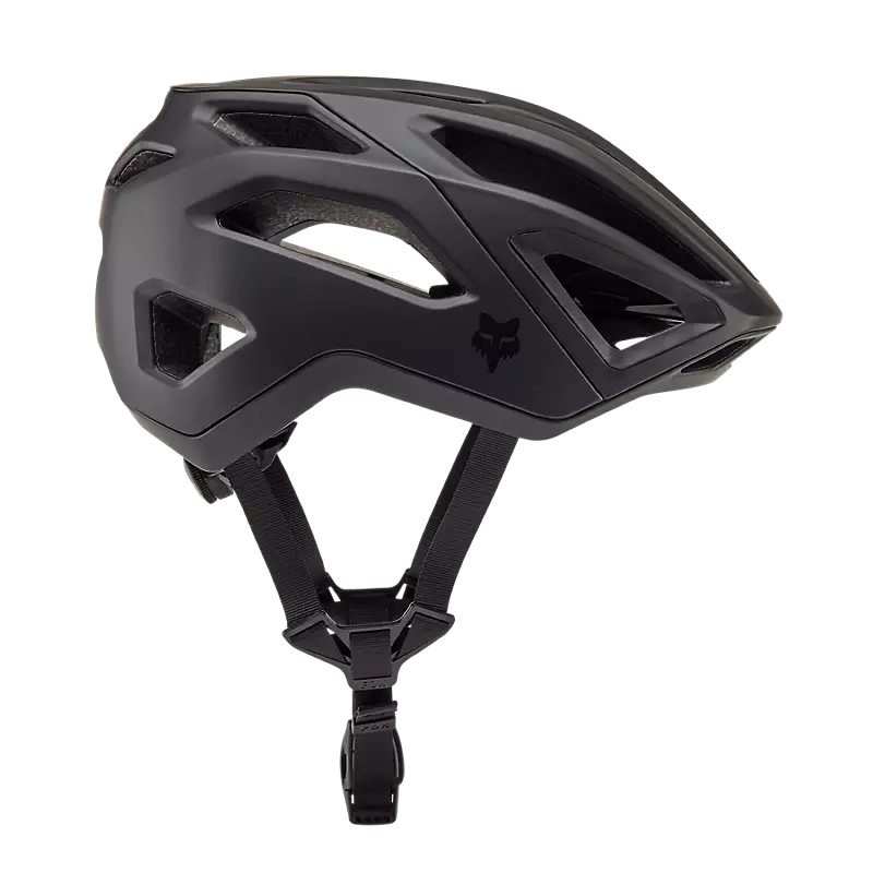 Fox Head Crossframe Pro Helmet-S-Matte Black-BRINK