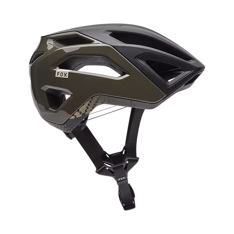 Fox Head Crossframe Pro Helmet-S-Pulse Sand-BRINK