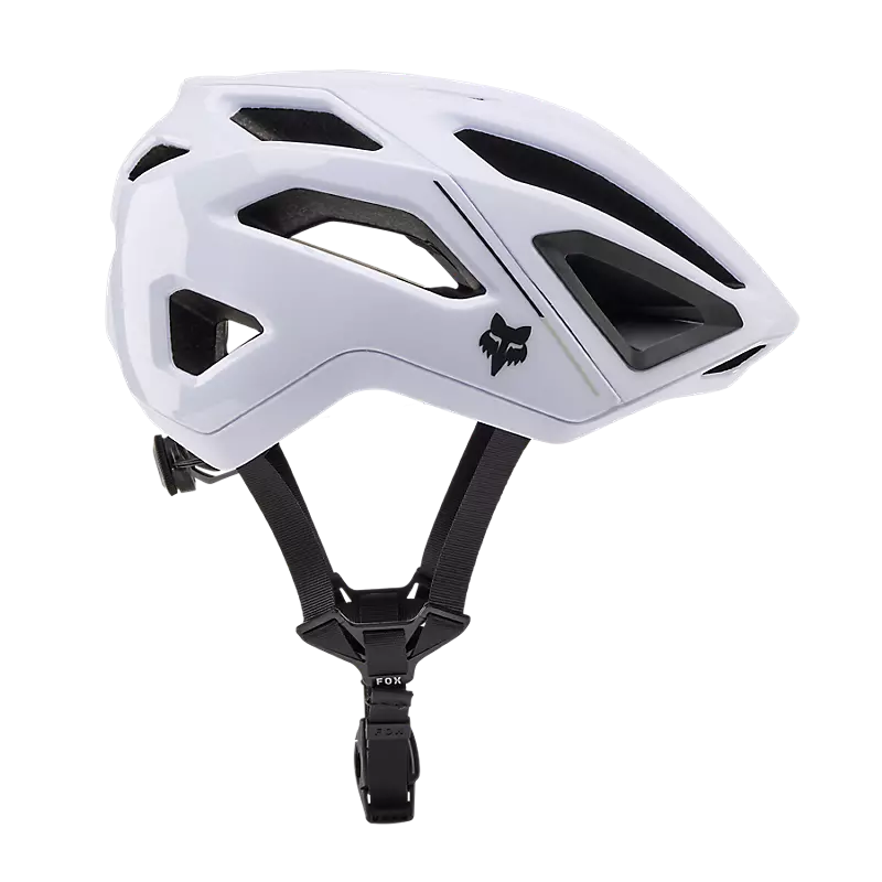 Fox Head Crossframe Pro Helmet-S-Solids White-BRINK