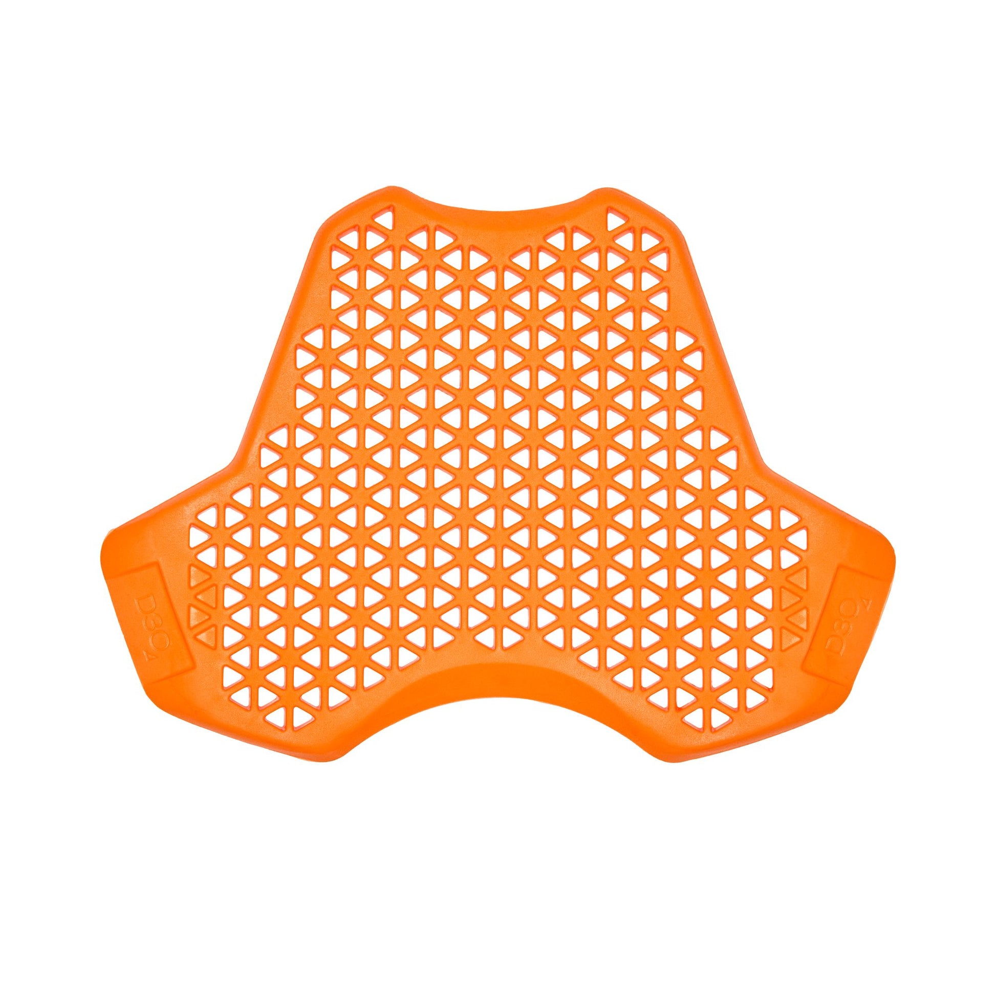 Fox Head D3O CP1 Chest L1 2026-One Size-Orange-BRINK