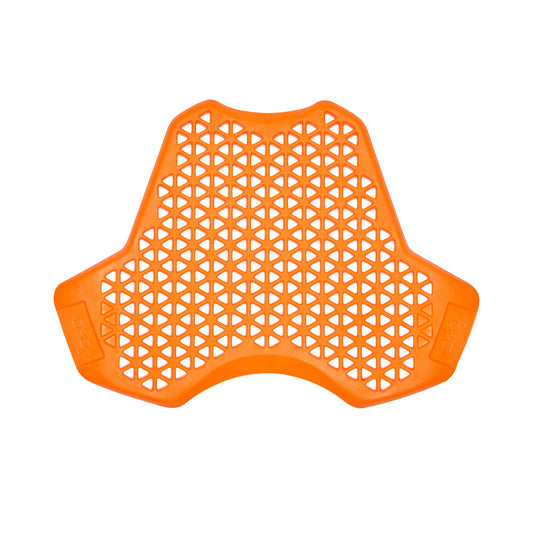 Fox Head D3O CP1 Chest L1 2026-One Size-Orange-BRINK