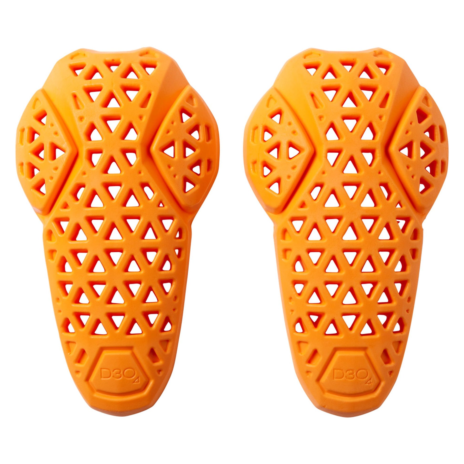Fox Head D3O LP2 Elbow Insert 2026-One Size-Orange-BRINK