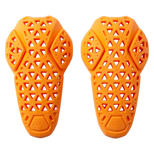 Fox Head D3O LP2 Elbow Insert 2026-One Size-Orange-BRINK