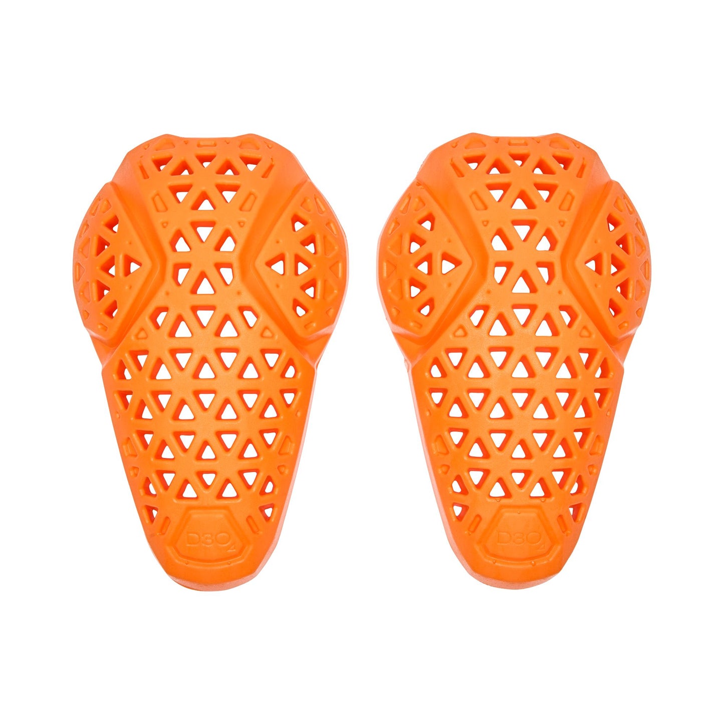 Fox Head D3O LP2 Knee Insert 2026-One Size-Orange-BRINK