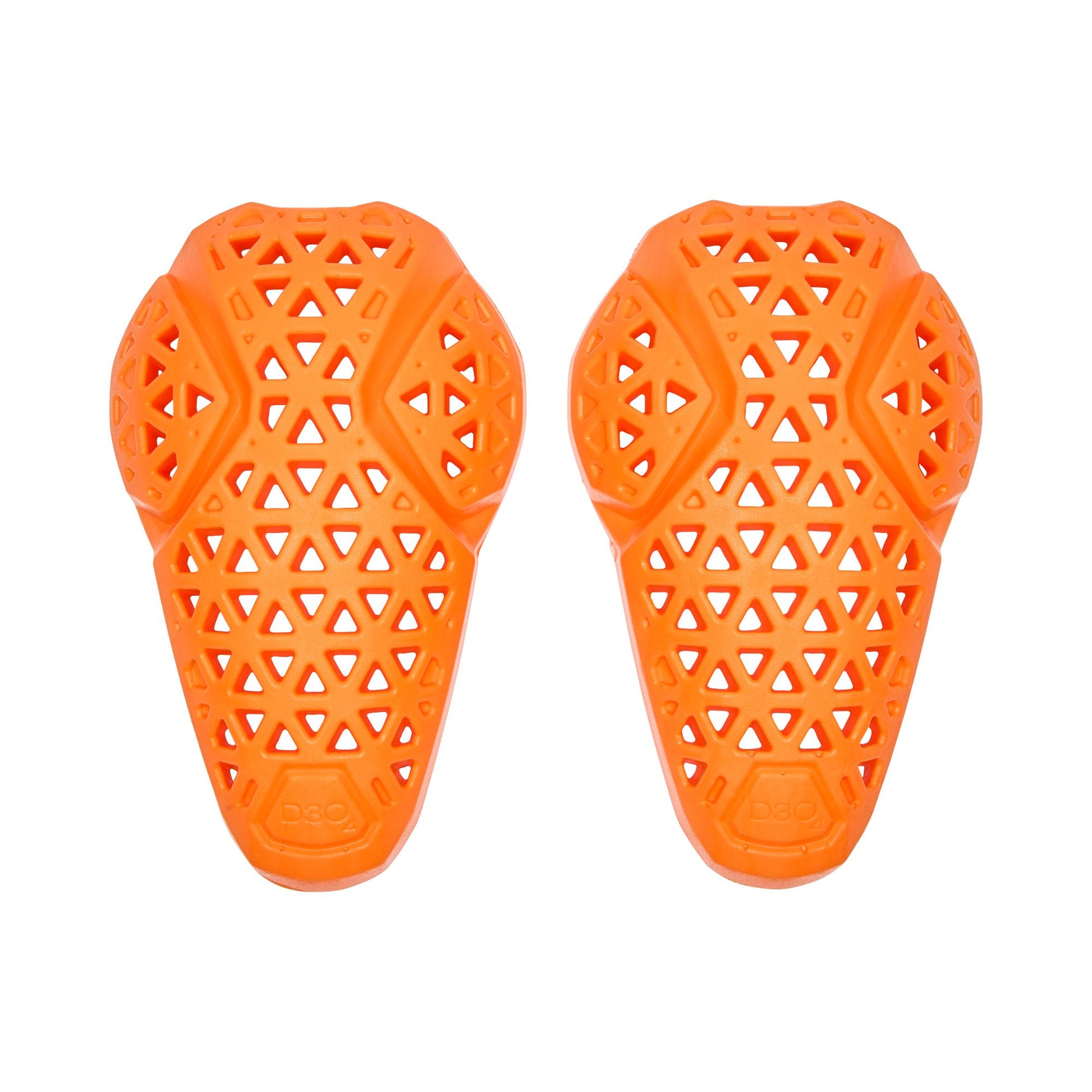 Fox Head D3O LP2 Knee Insert 2026-One Size-Orange-BRINK