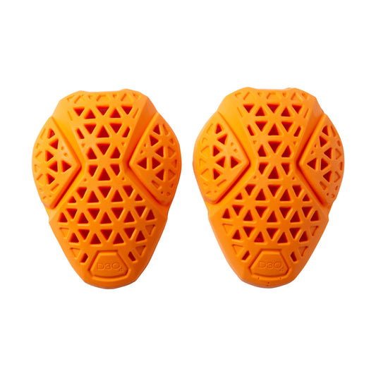 Fox Head D3O LP2 Shoulder Insert 2026-One Size-Orange-BRINK