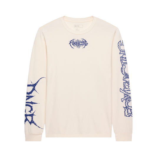 Fox Head DNGR 195 Original Long Sleeve T-Shirt 2026-BRINK