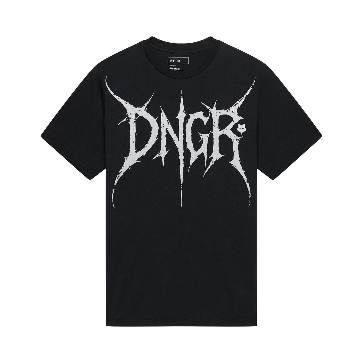 Fox Head DNGR 195 Original Short Sleeve T-Shirt 2026-BRINK