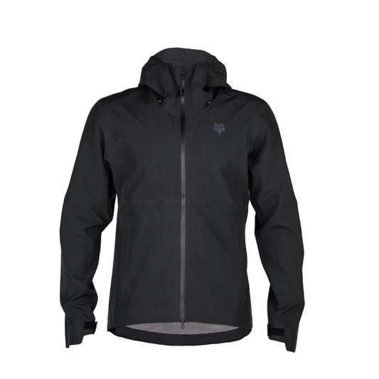 Fox Head Defend 3-Layer Water Jacket-S-Black-BRINK