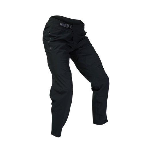 Fox Head Defend 3-Layer Water Pants-28-Black-BRINK