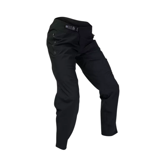 Fox Head Defend 3L Water Pant-28-Black-BRINK