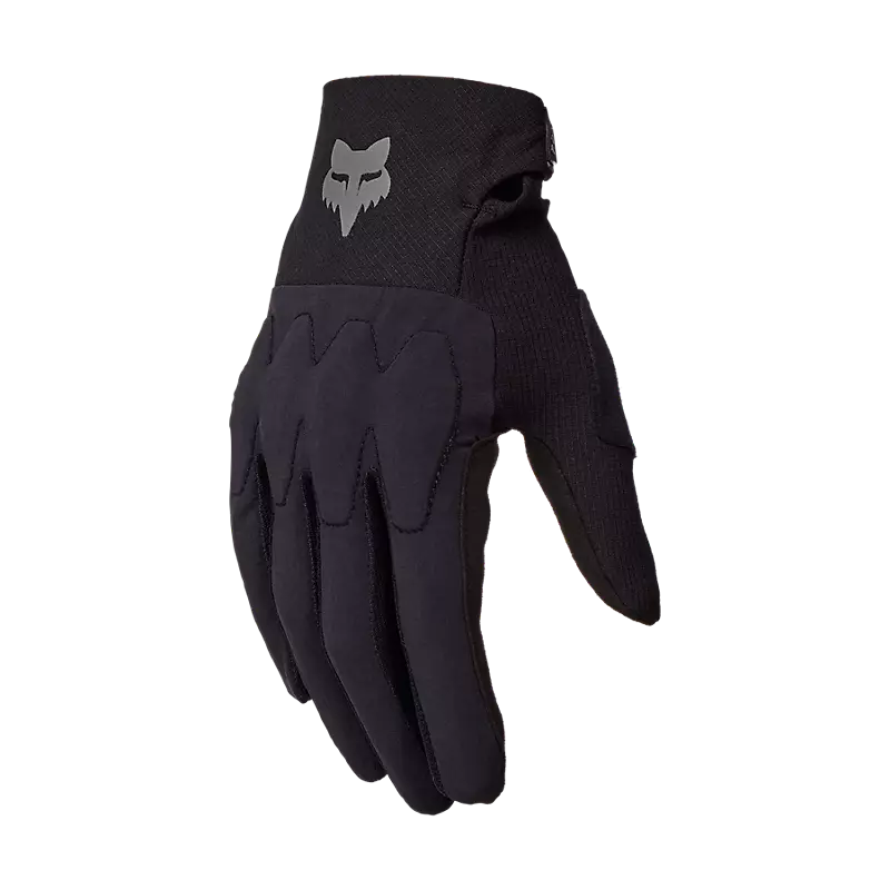 Fox Head Defend D3O Glove-S-Black-BRINK