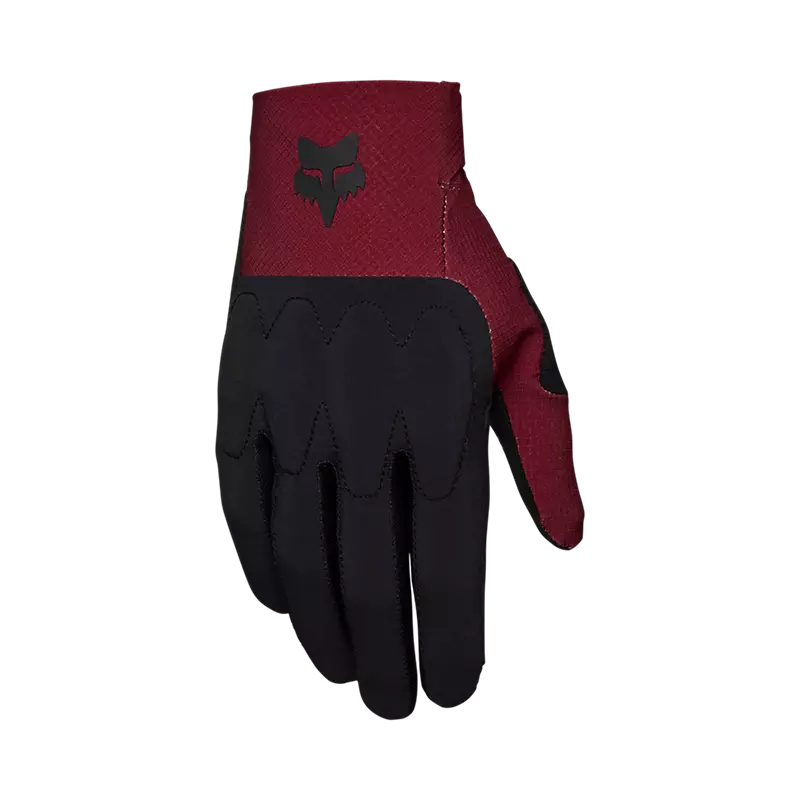 Fox Head Defend D3O Glove-S-Rust-BRINK