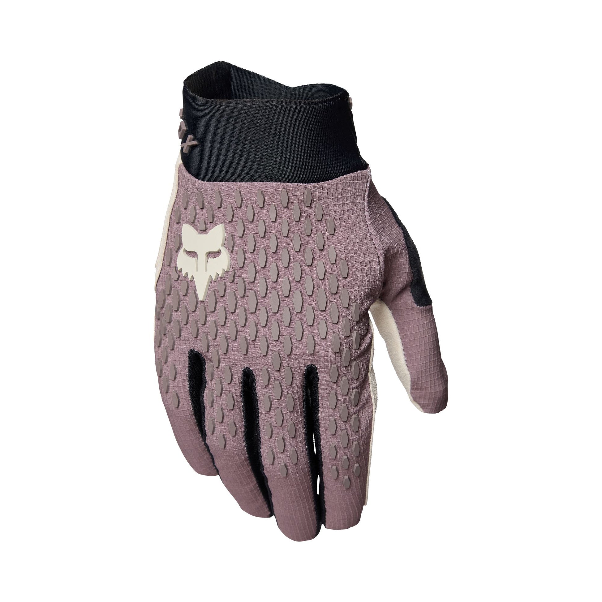 Fox Head Defend Gloves 2026-S-Park SE Purple Dusk-BRINK