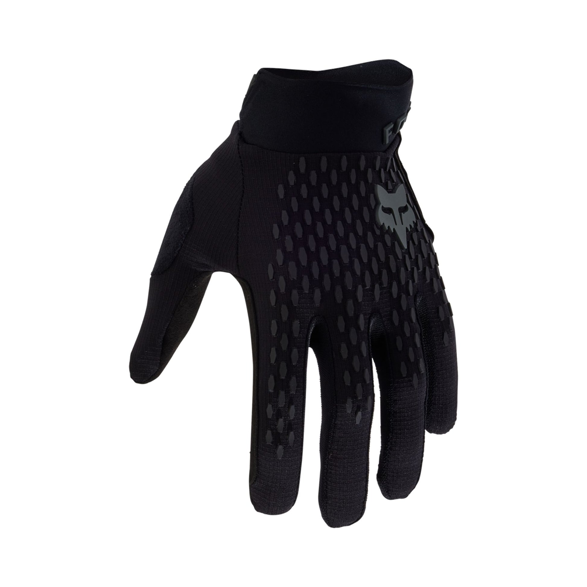 Fox Head Defend Gloves-S-Black-BRINK