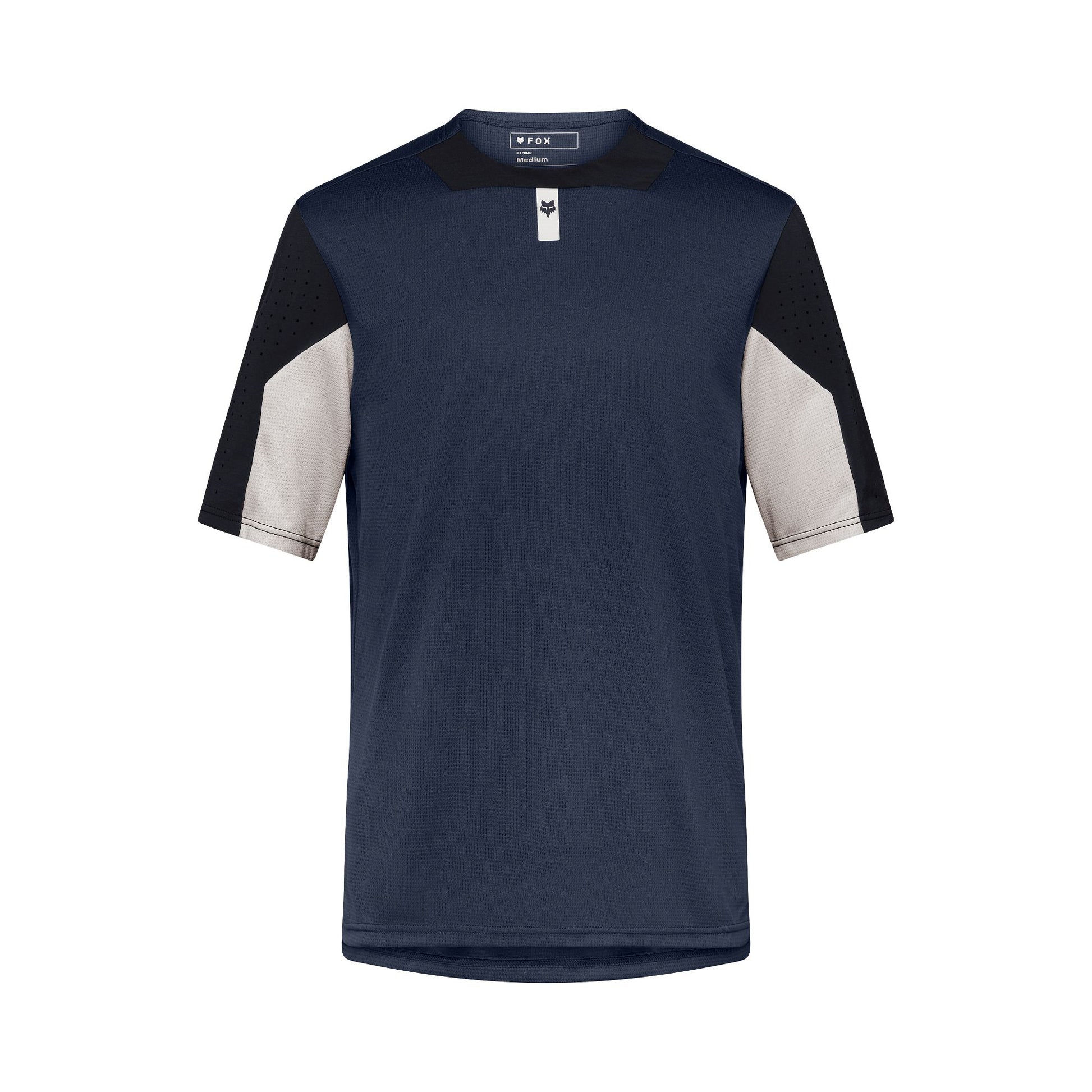 Fox Head Defend Jersey 2026-S-Galaxy Blue-BRINK