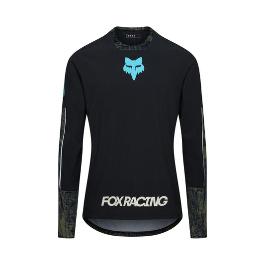 Fox Head Defend Lunar SE Thermal Jersey 2026-BRINK
