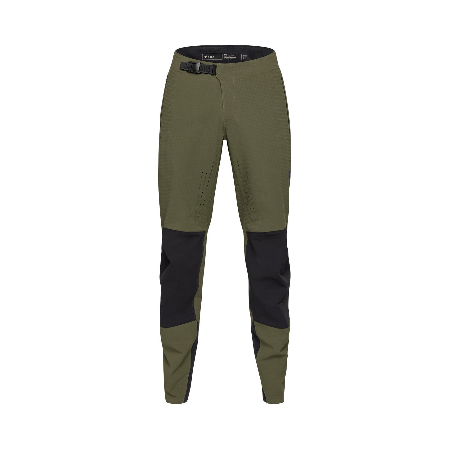 Fox Head Defend Pants 2026-28-Olive Green-BRINK