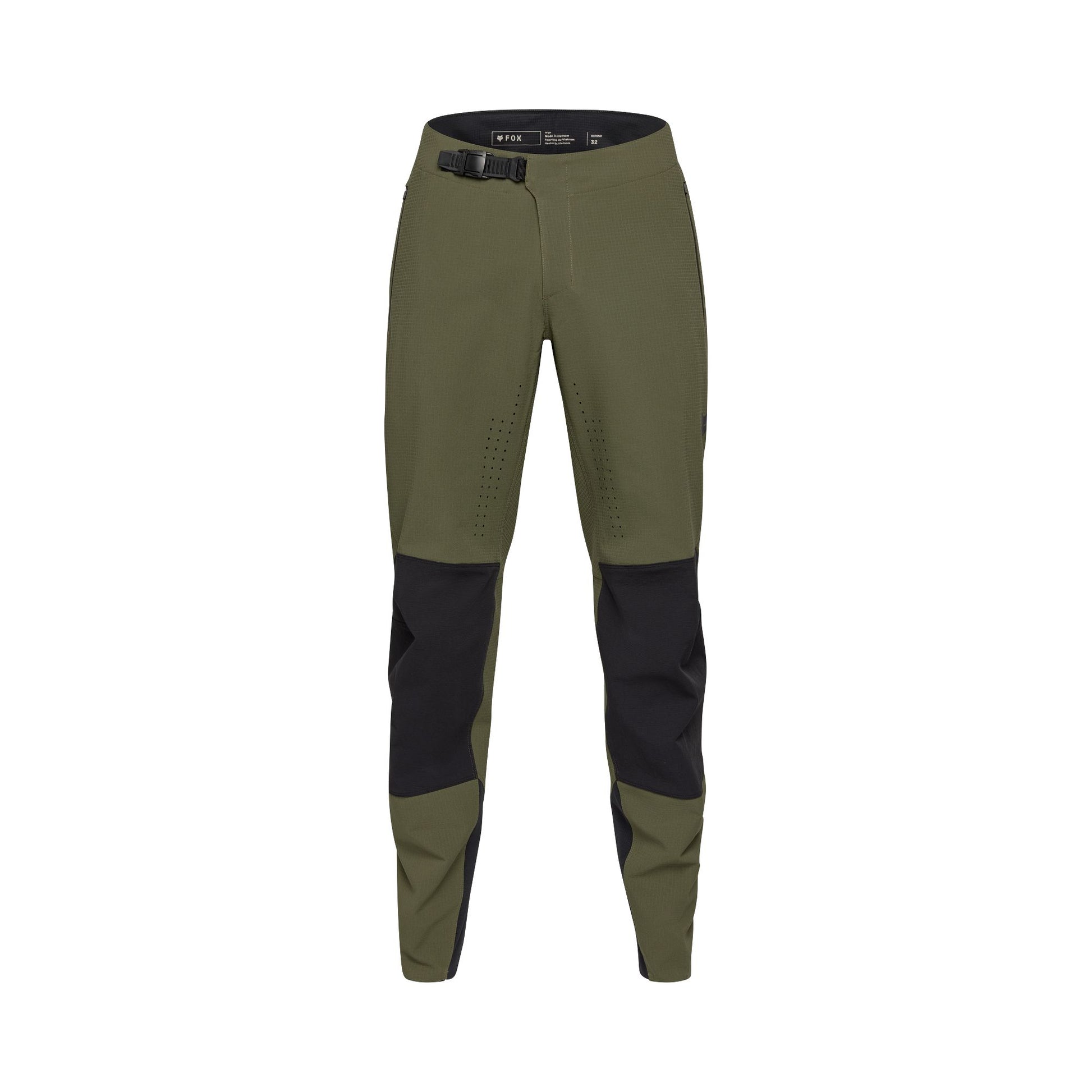 Fox Head Defend Pants 2026-28-Olive Green-BRINK