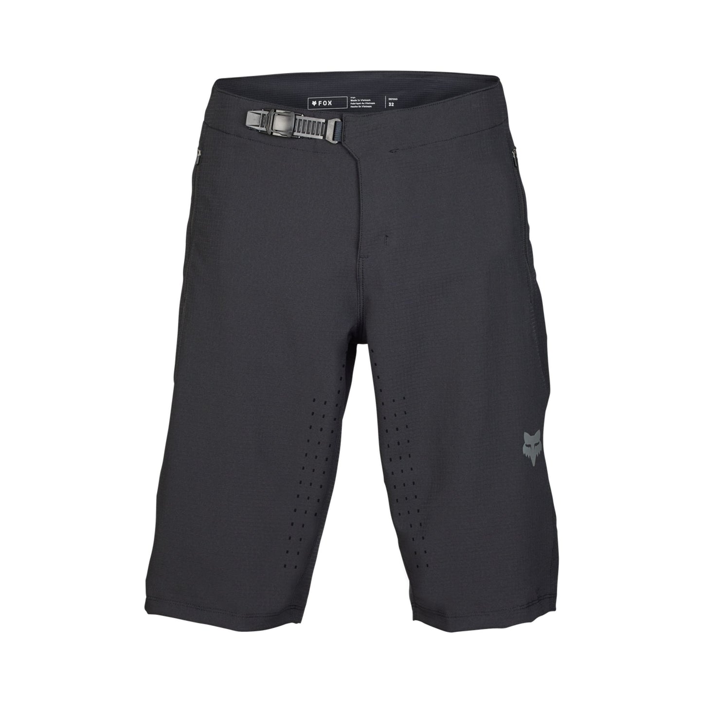 Fox Head Defend Shorts-28-Black-BRINK