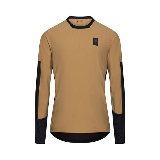 Fox Head Defend Thermal Long Sleeve Jersey 2026-BRINK