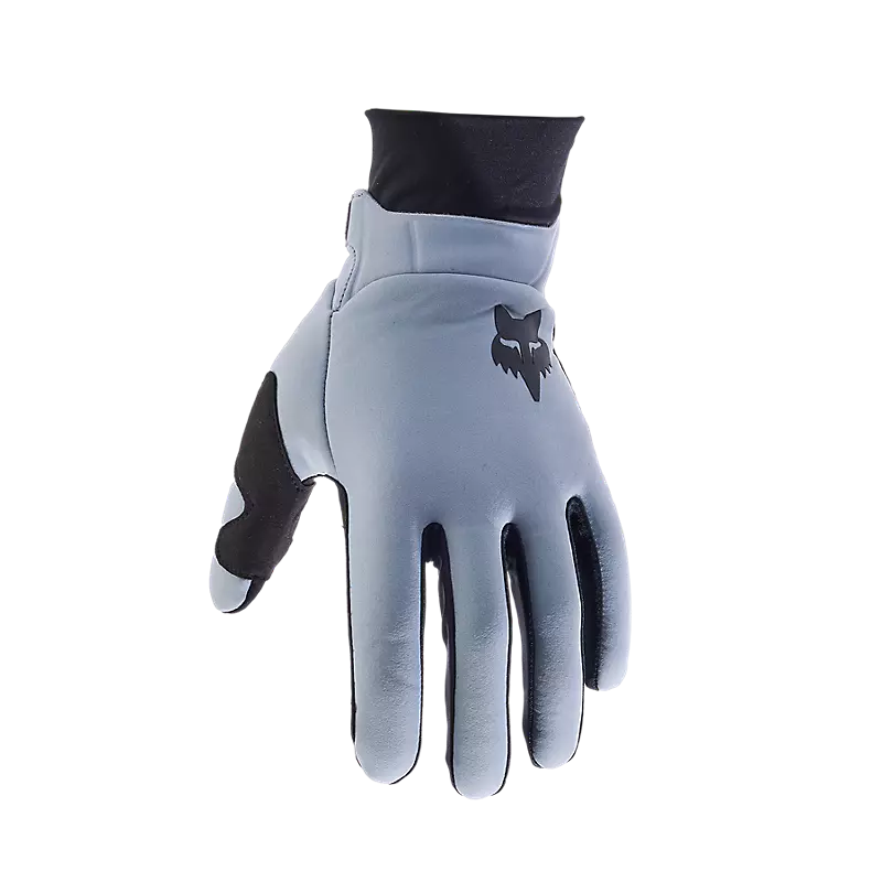 Fox Head Defend Thermo Glove-S-Steel Grey-BRINK