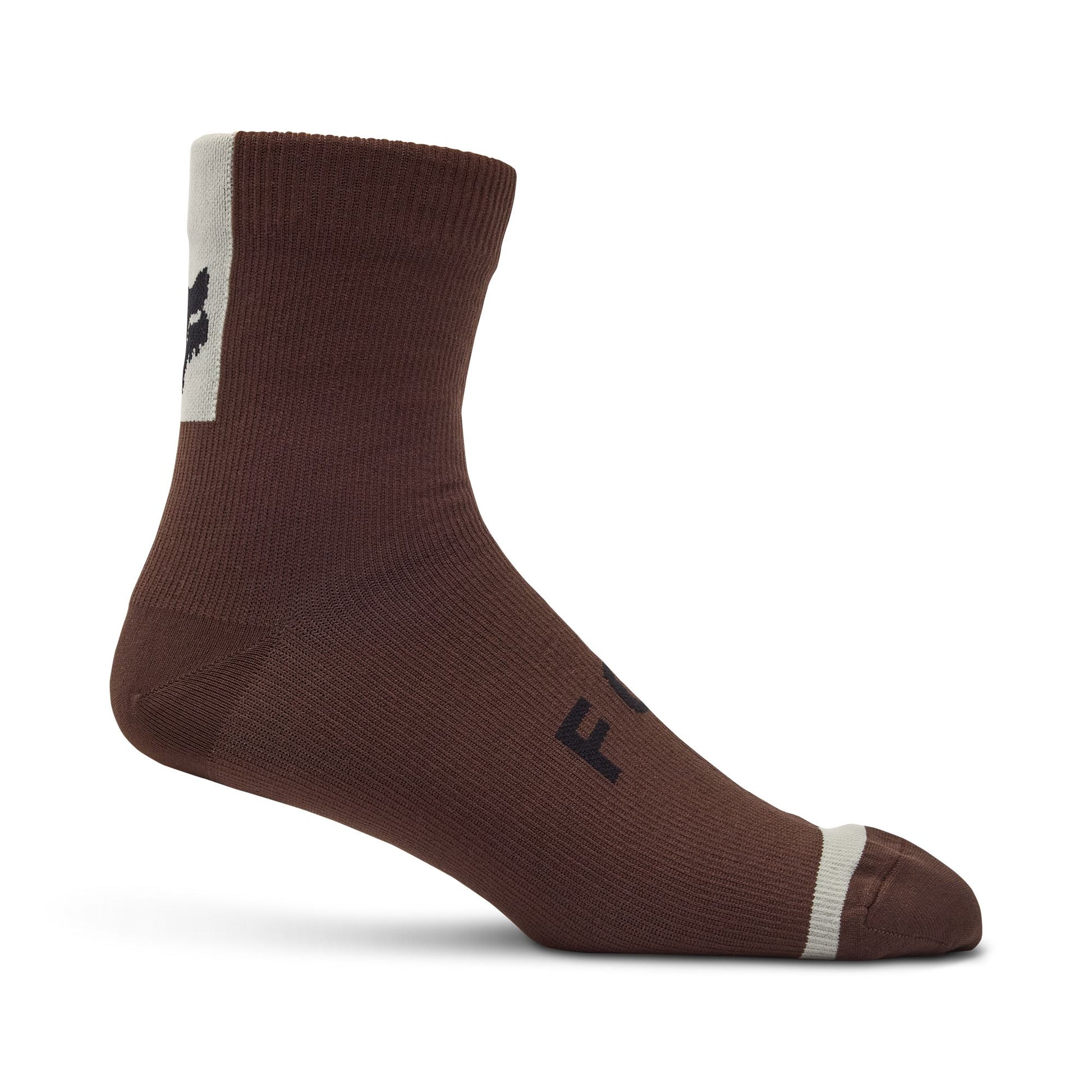 Fox Head Defend Water Socks 2026-XS / S-Cocoa-BRINK