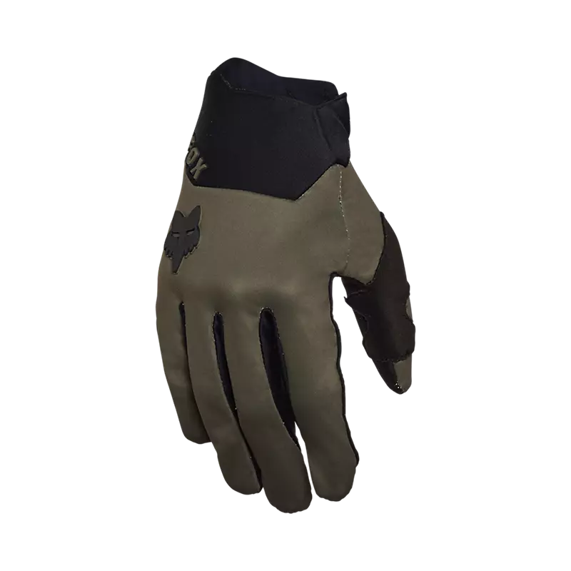 Fox Head Defend Wind Offroad Glove-S-Olive Green-BRINK