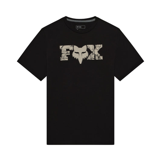 Fox Head Diffuse Dri-Release Tee 2026-S-Black-BRINK