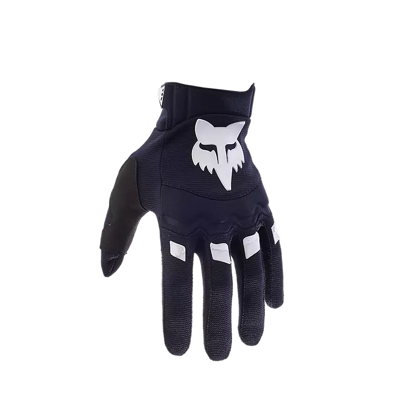 Fox Head Dirtpaw Glove-S-Black / White-BRINK