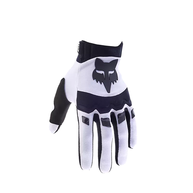 Fox Head Dirtpaw Glove-S-White-BRINK