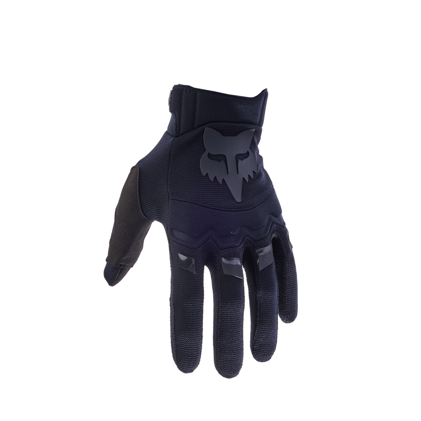Fox Head Dirtpaw Gloves-S-Black / Black-BRINK