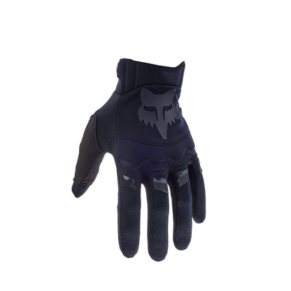 Fox Head Dirtpaw Gloves-S-Black / Black-BRINK