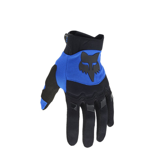 Fox Head Dirtpaw Gloves-S-Blue-BRINK