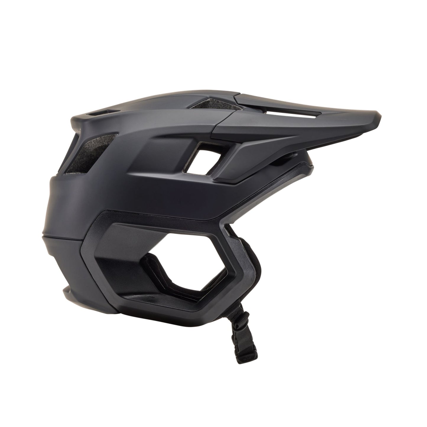 Fox Head Dropframe Helmet 2026-S-Black-BRINK