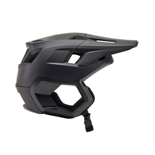 Fox Head Dropframe Helmet 2026-S-Black-BRINK