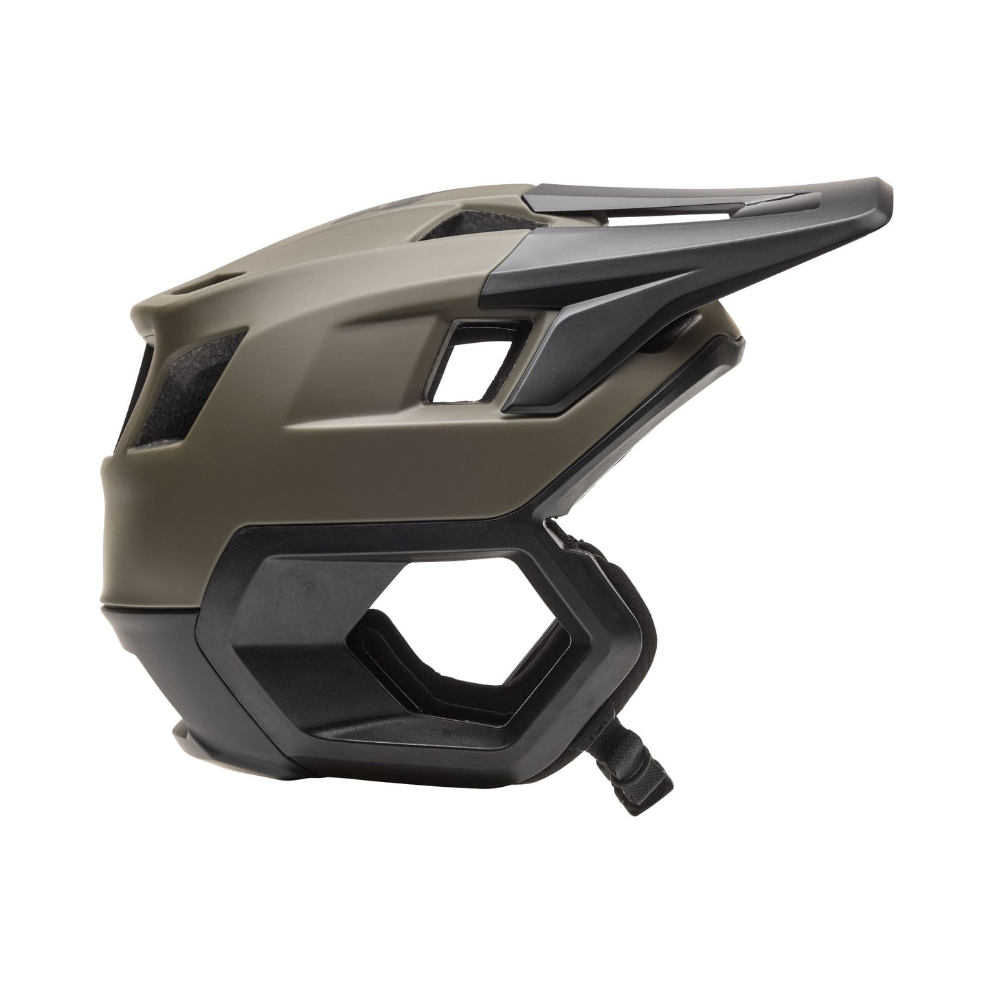 Fox Head Dropframe Helmet 2026-S-Military-BRINK