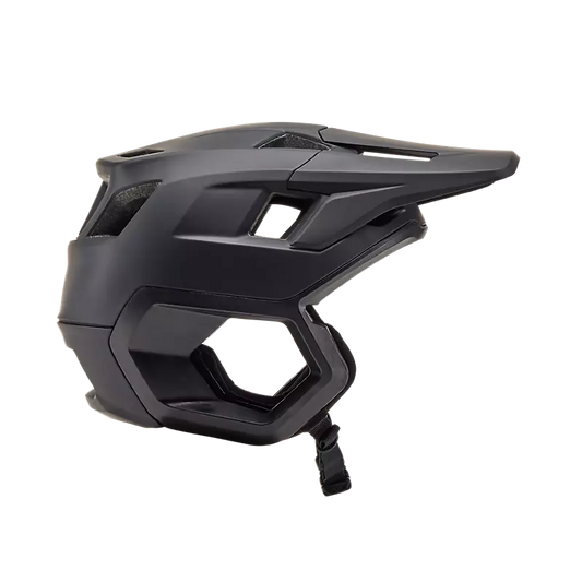 Fox Head Dropframe Helmet-S-Black-BRINK