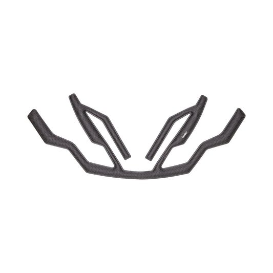 Fox Head Dropframe Pro Liner-S-Thick Black-BRINK