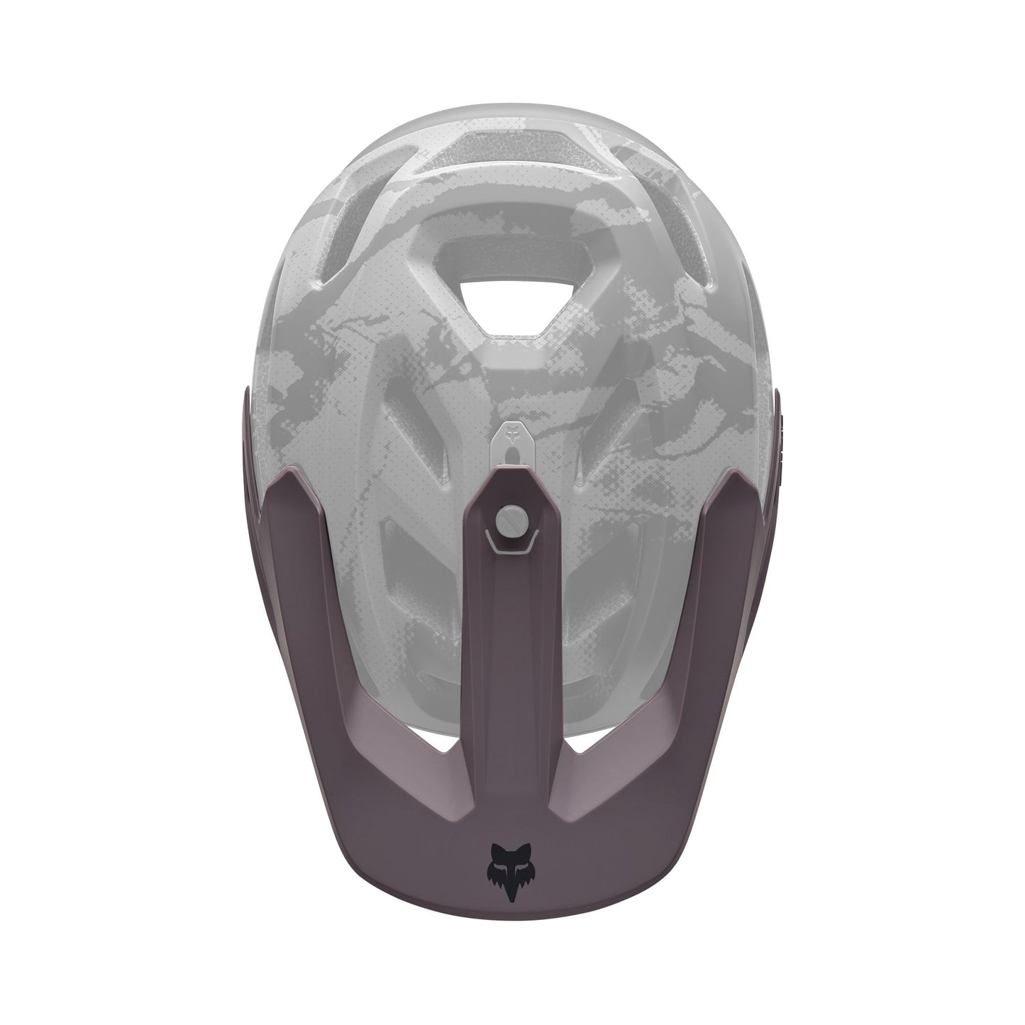 Fox Head Dropframe Pro Visor-S-Flow Purple Dusk-BRINK